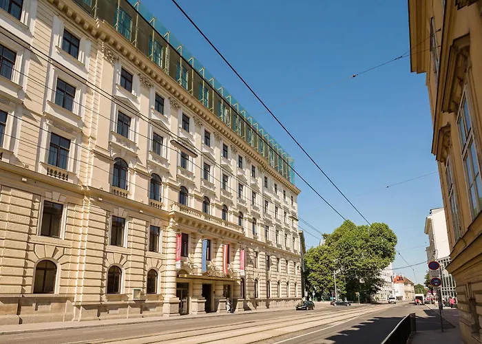 Austria Trend Hotel Savoyen Viena